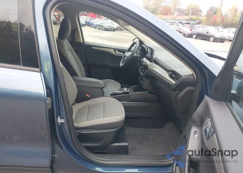 2020 Ford Escape Se from USA, damaged, VIN 1FMCU9G66LUC26018